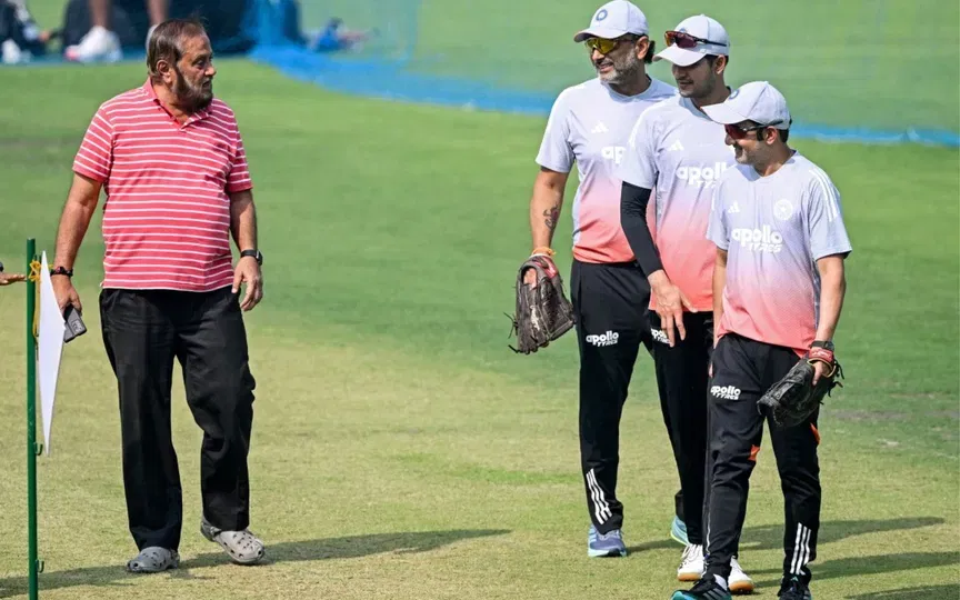 Sitanshu kotak on Gambhir news